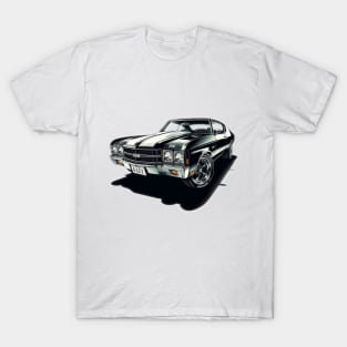 Chevy Chevelle SS T-Shirt